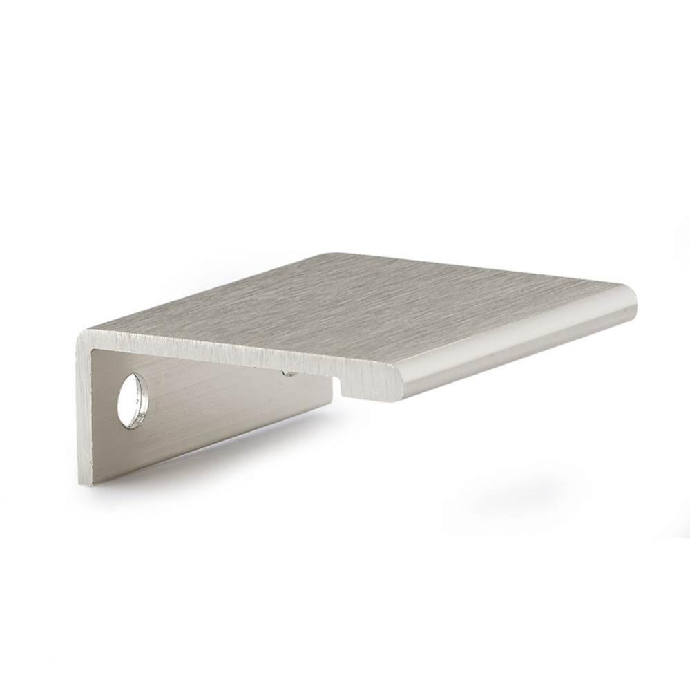 Contemporary Aluminum Edge Pull - 9898