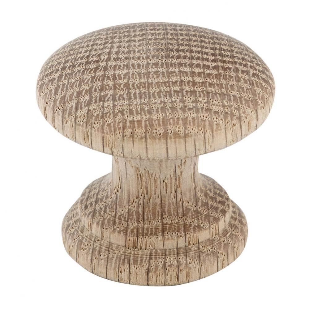 Eclectic Wood Knob - 0203