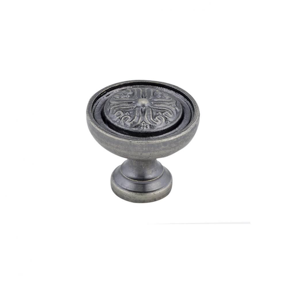 Traditional Brass Knob - 044