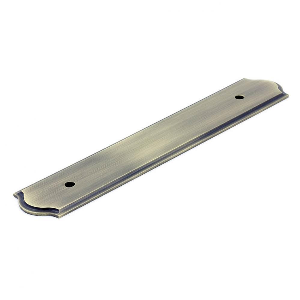 Transitional Metal Backplate for Pull -1040