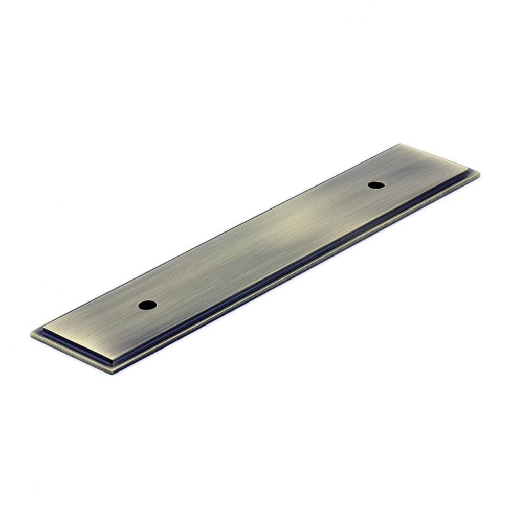 Transitional Metal Backplate for Pull - 1045