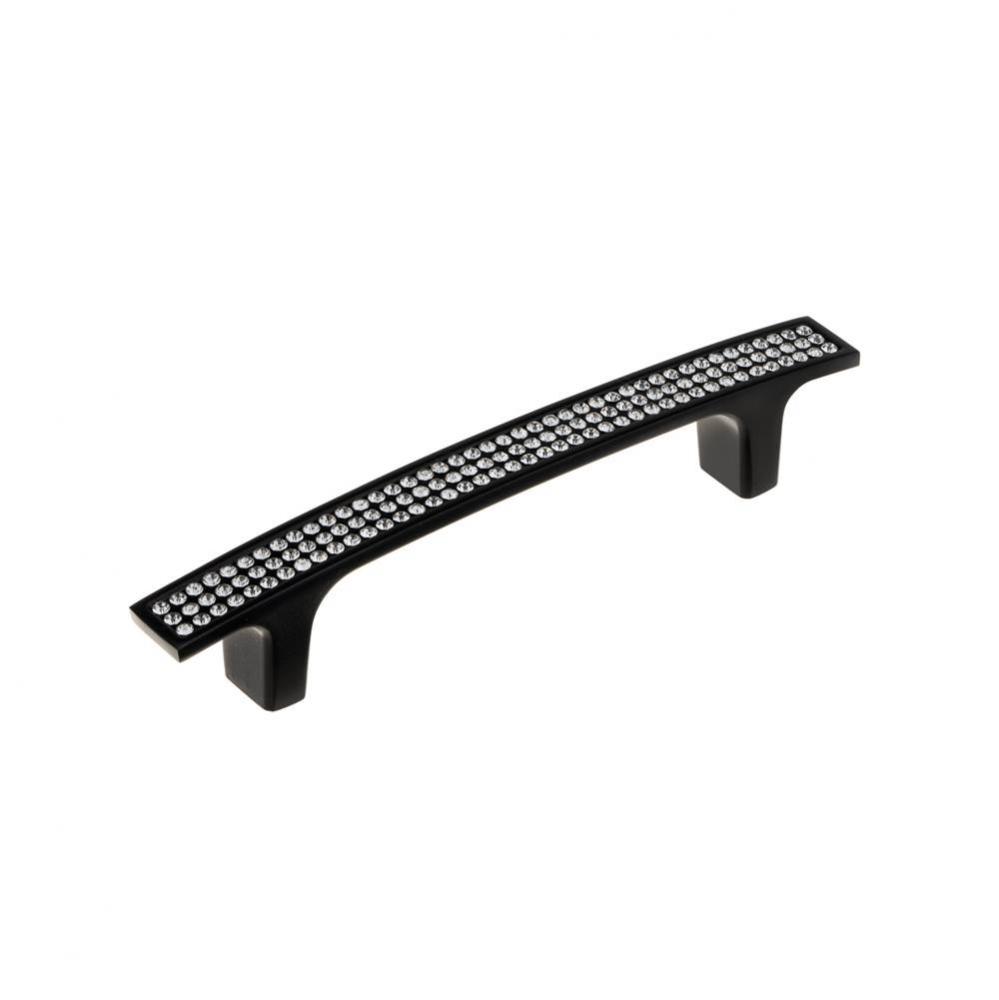 Contemporary Metal and Crystal Pull - 1234