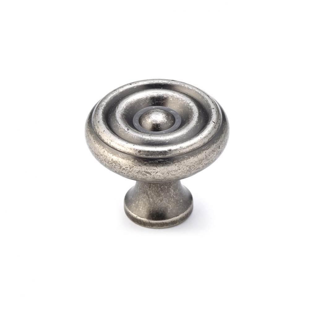 Traditional Brass Knob - 1430