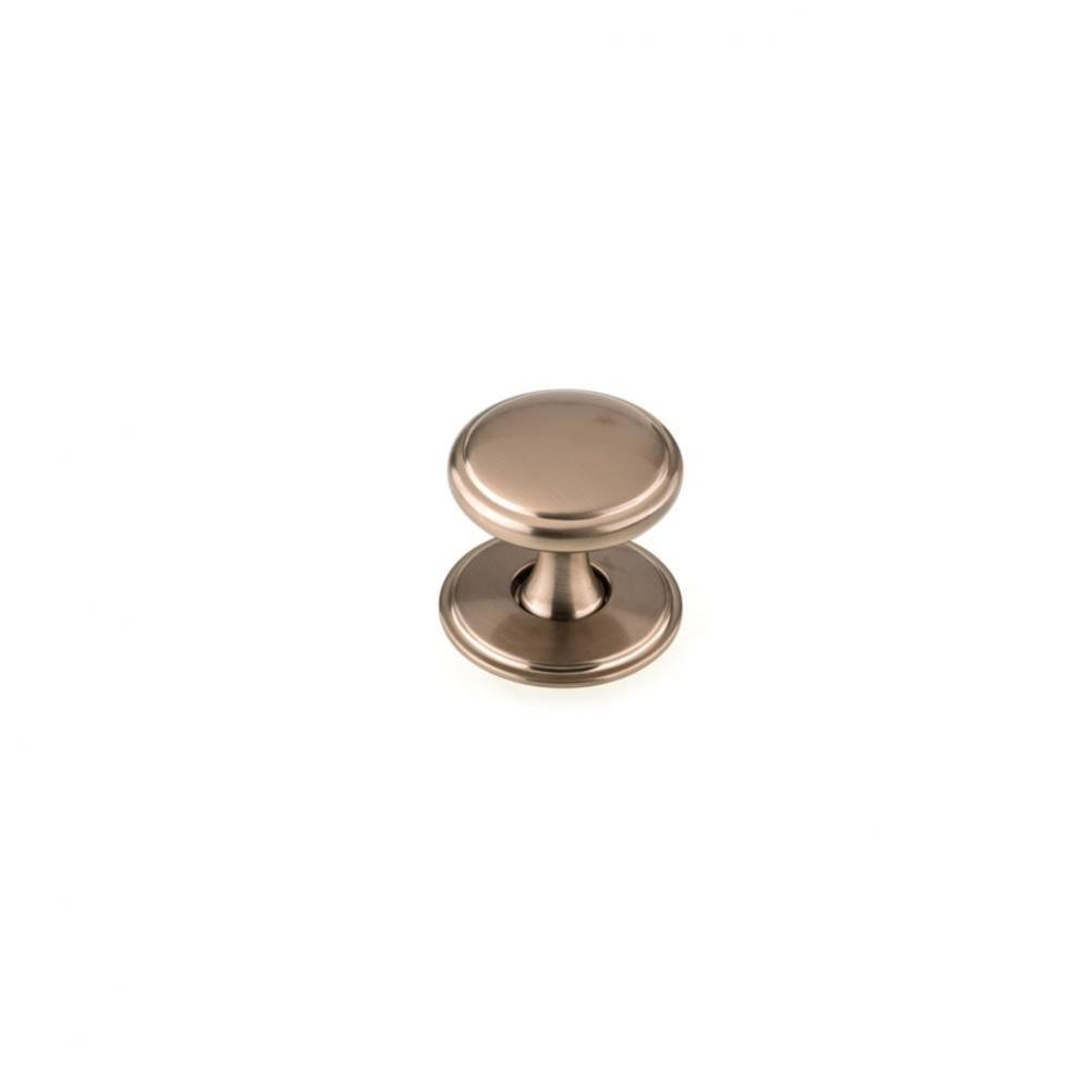 Transitional Metal Wardrobe Knob - 2248