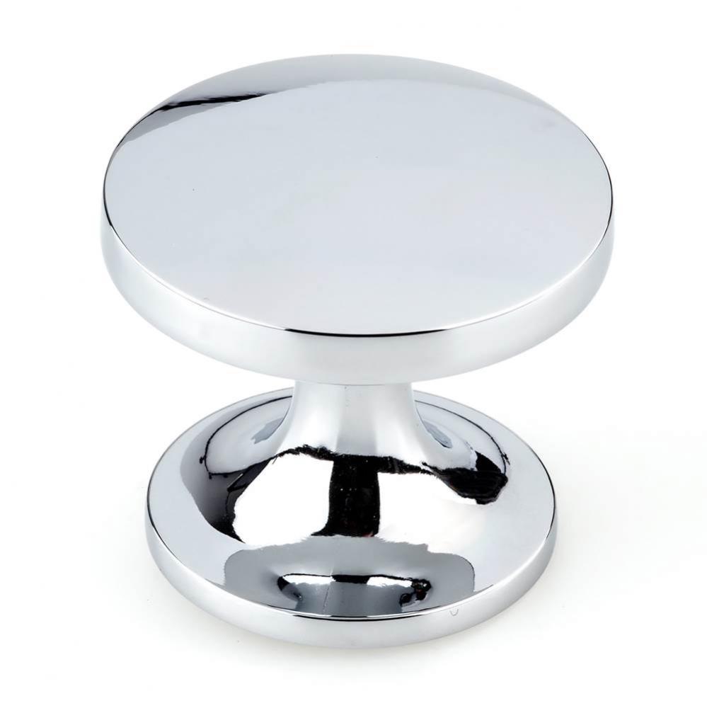 Contemporary Metal Wardrobe Knob - 2265