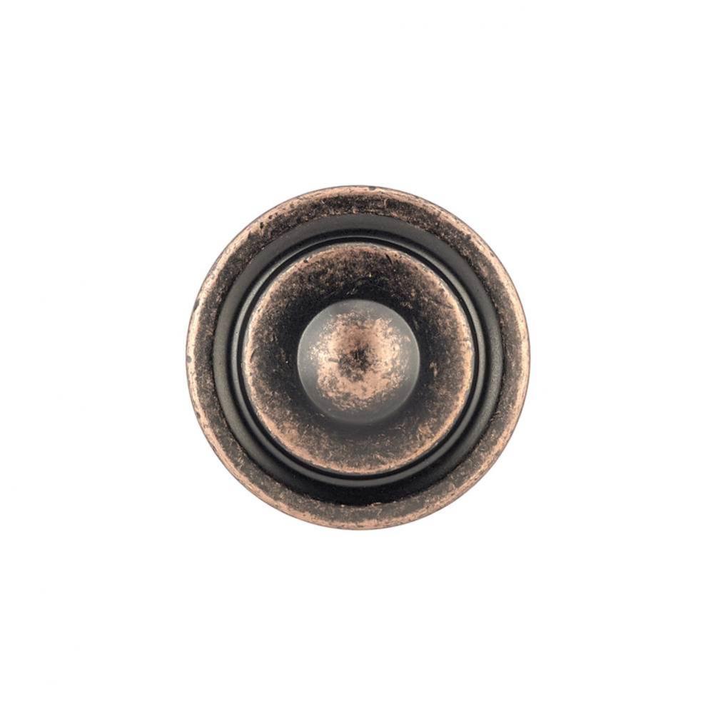 Traditional Metal Knob - 2920
