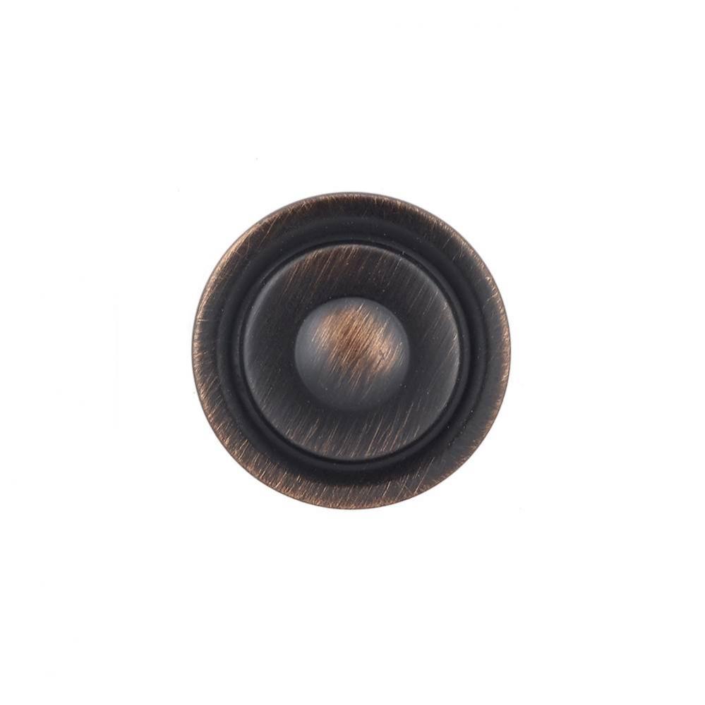 Traditional Metal Knob - 2920
