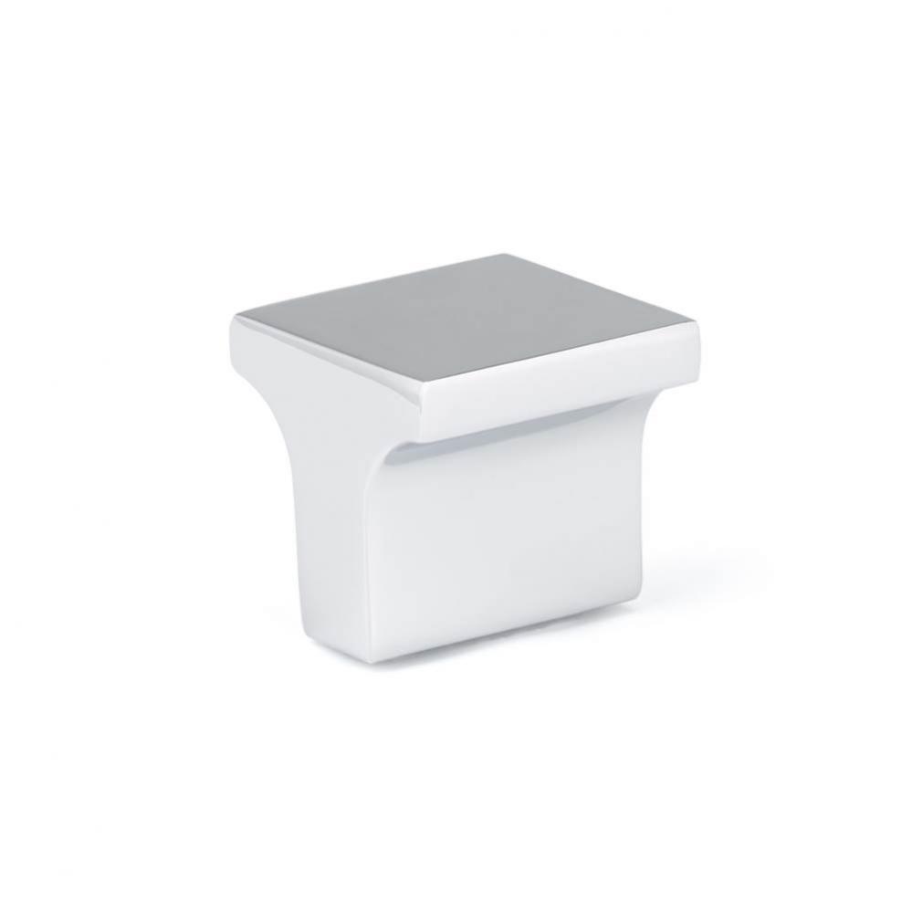 Contemporary Metal Knob - 3125