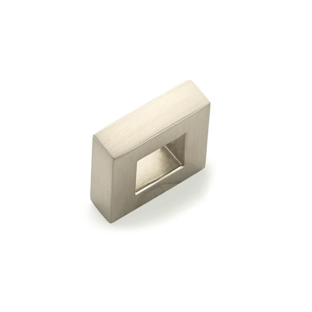 Contemporary Metal Knob - 3160