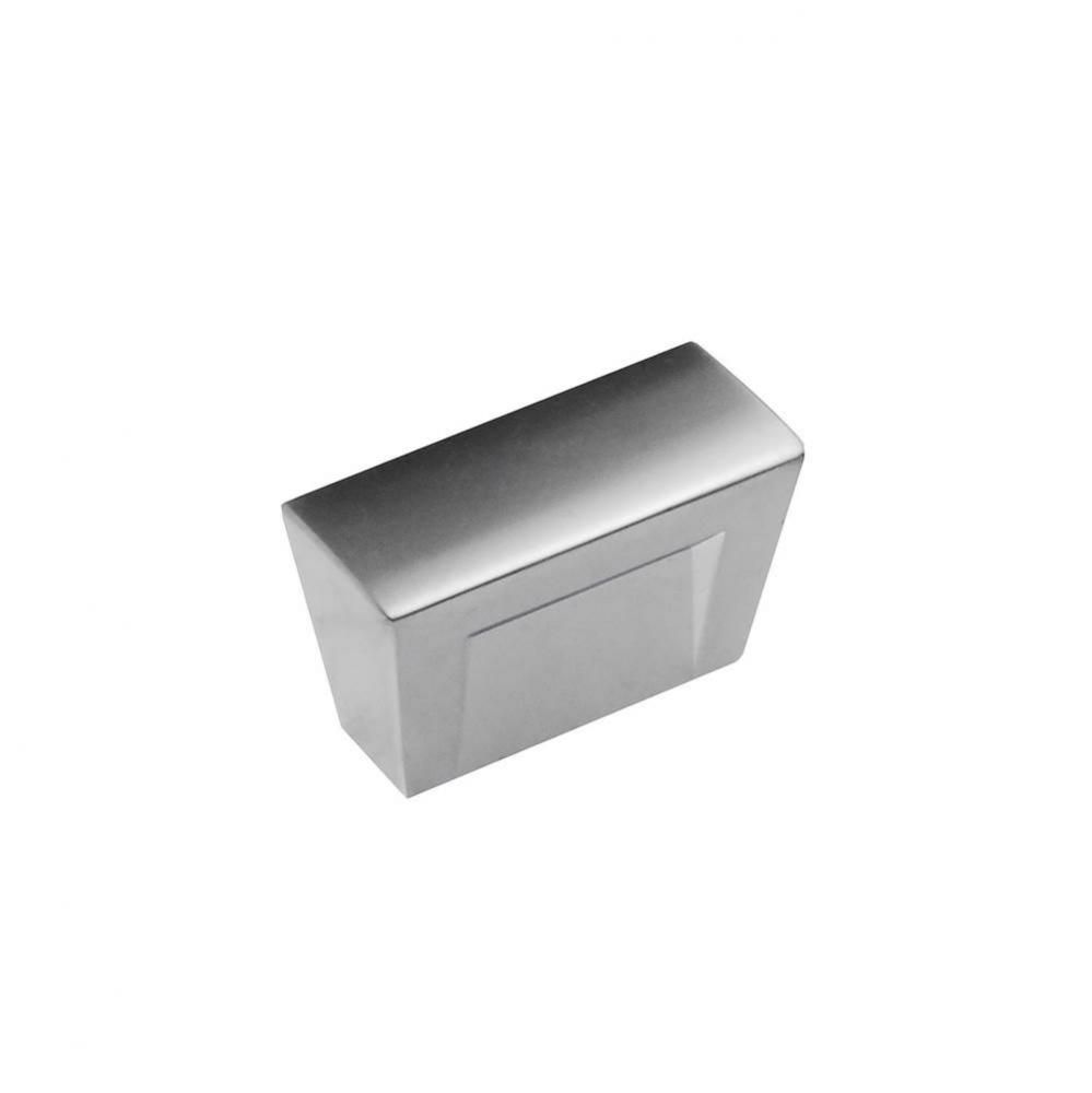 Contemporary Metal Knob - 3163