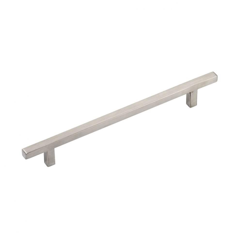 Contemporary Stainless Steel Pull - 321