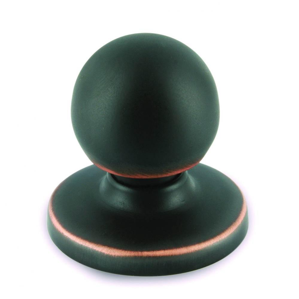 Functional Metal Wardrobe Knob - 3922