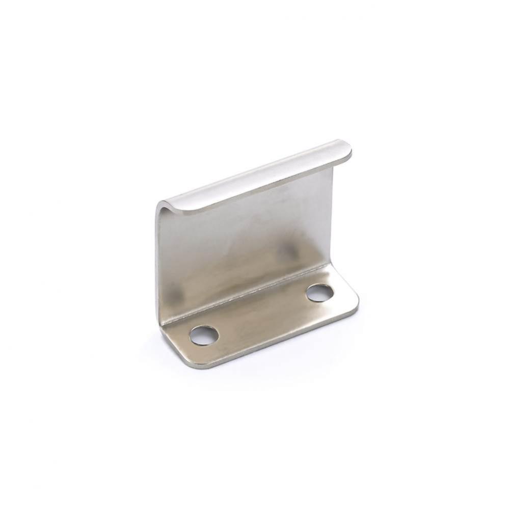 Contemporary Metal Edge Pull - 3966