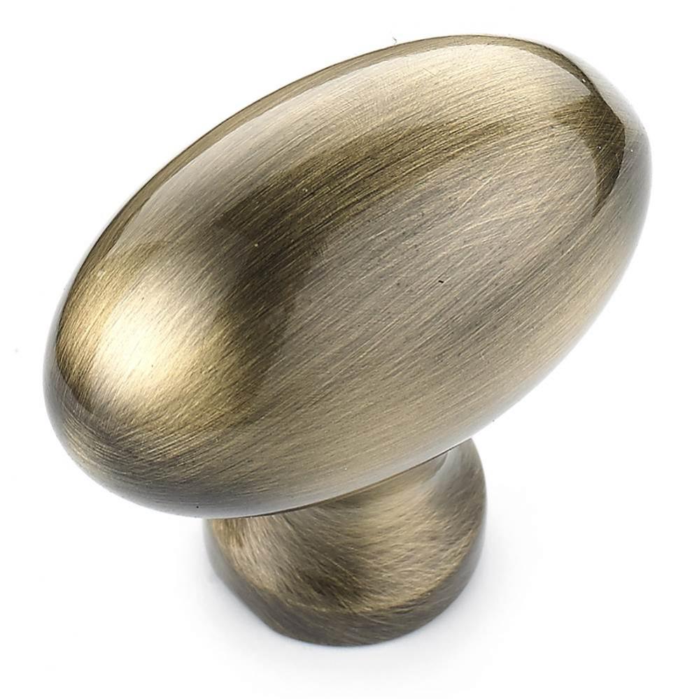 Traditional Metal Knob - 4443