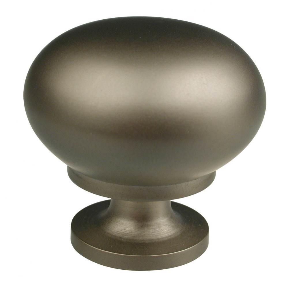 Traditional Brass Knob - 4923
