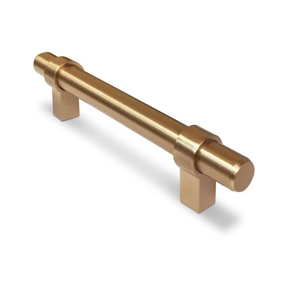 Contemporary Metal Pull - 5016