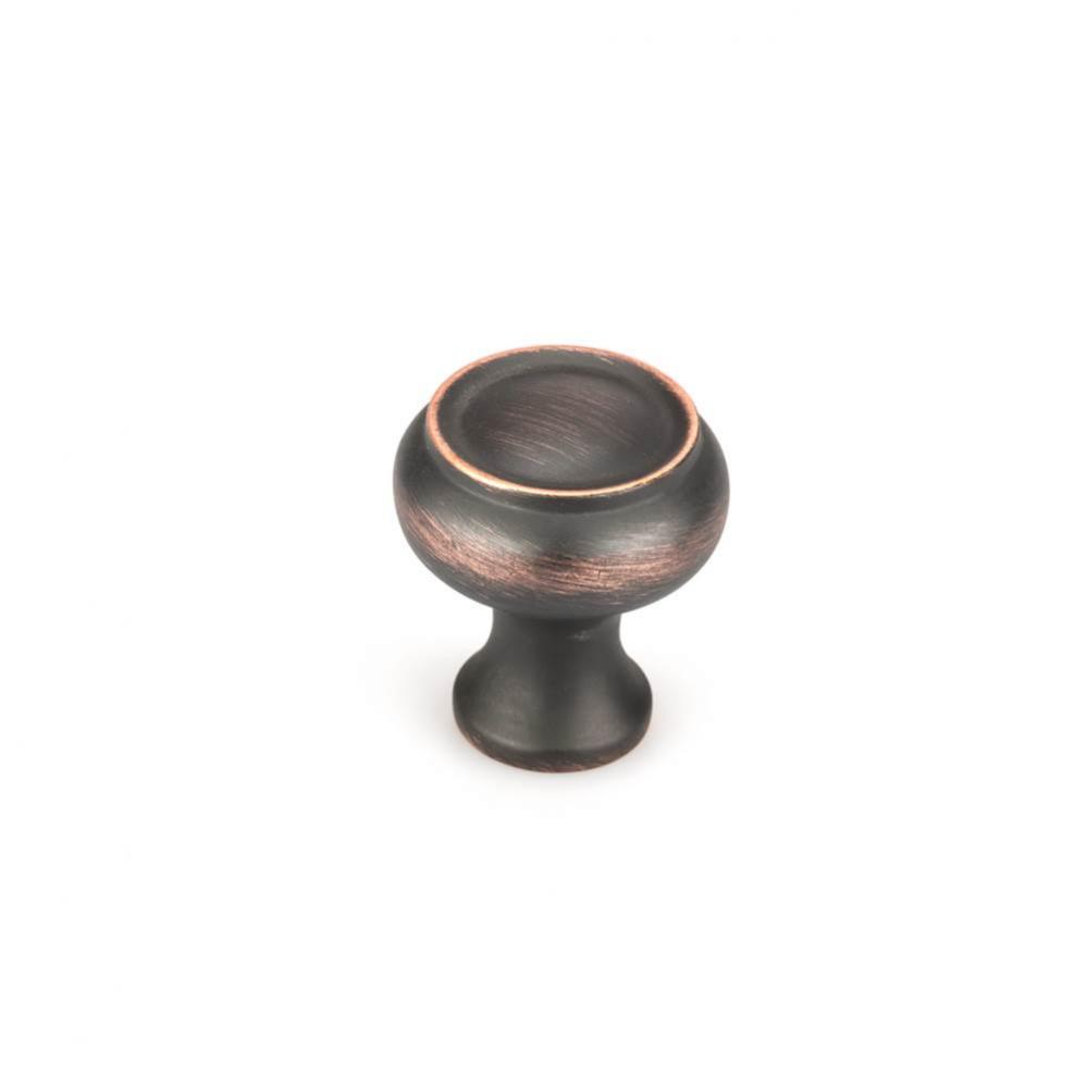 Traditional Metal Knob - 5120