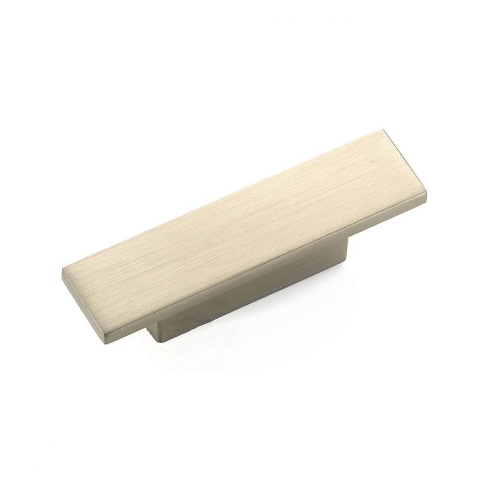 Contemporary Metal Knob - 513