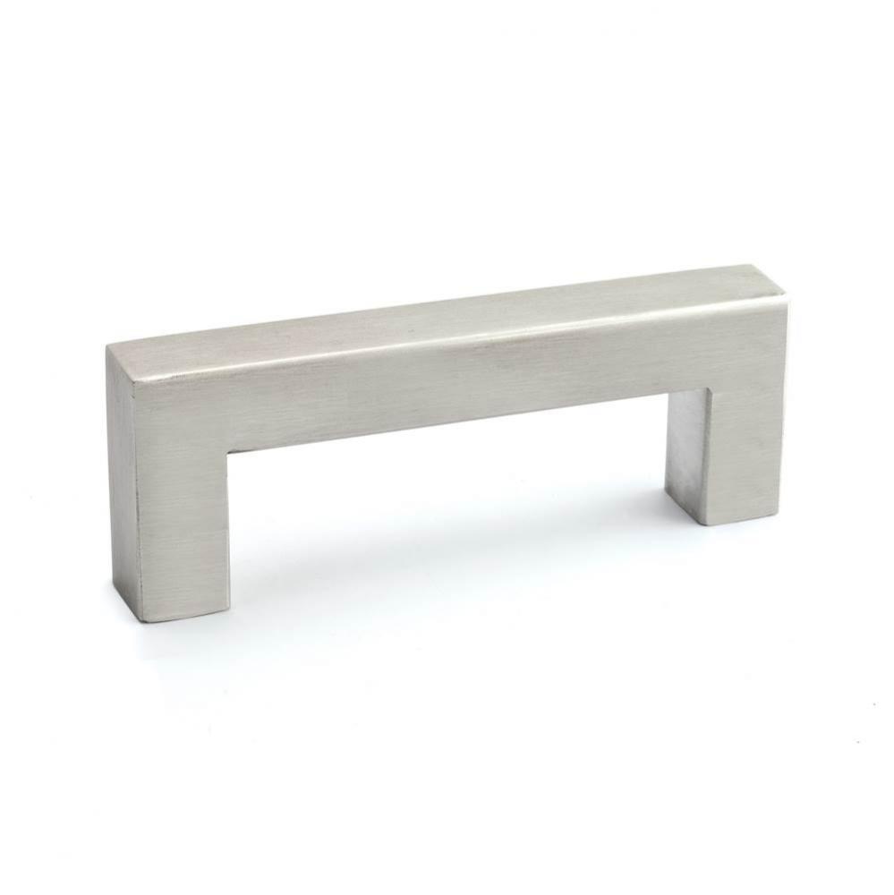Contemporary Stainless Steel Pull - 604
