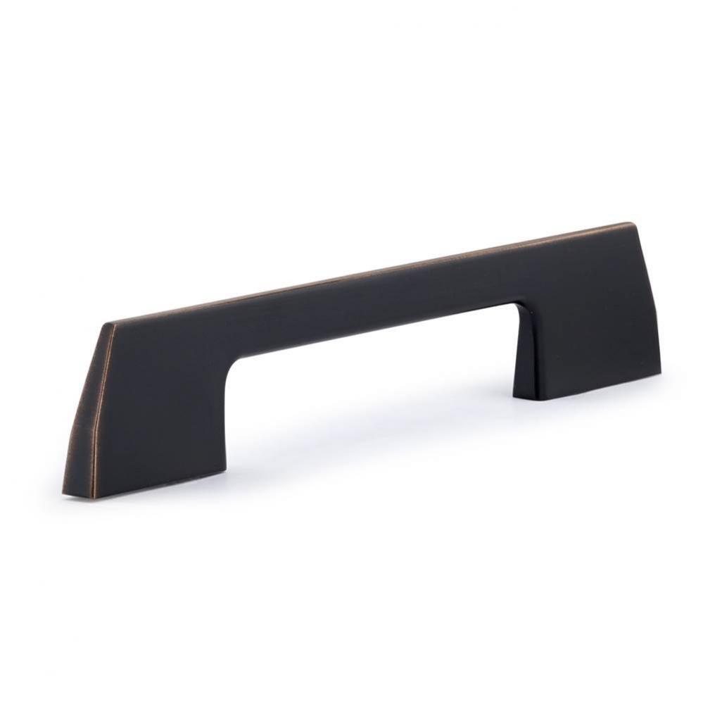 Contemporary Metal Pull - 7125