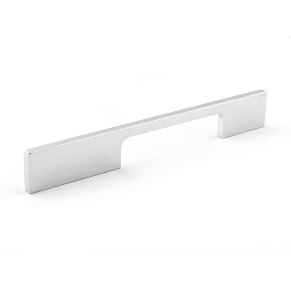 Contemporary Aluminum Pull - 720