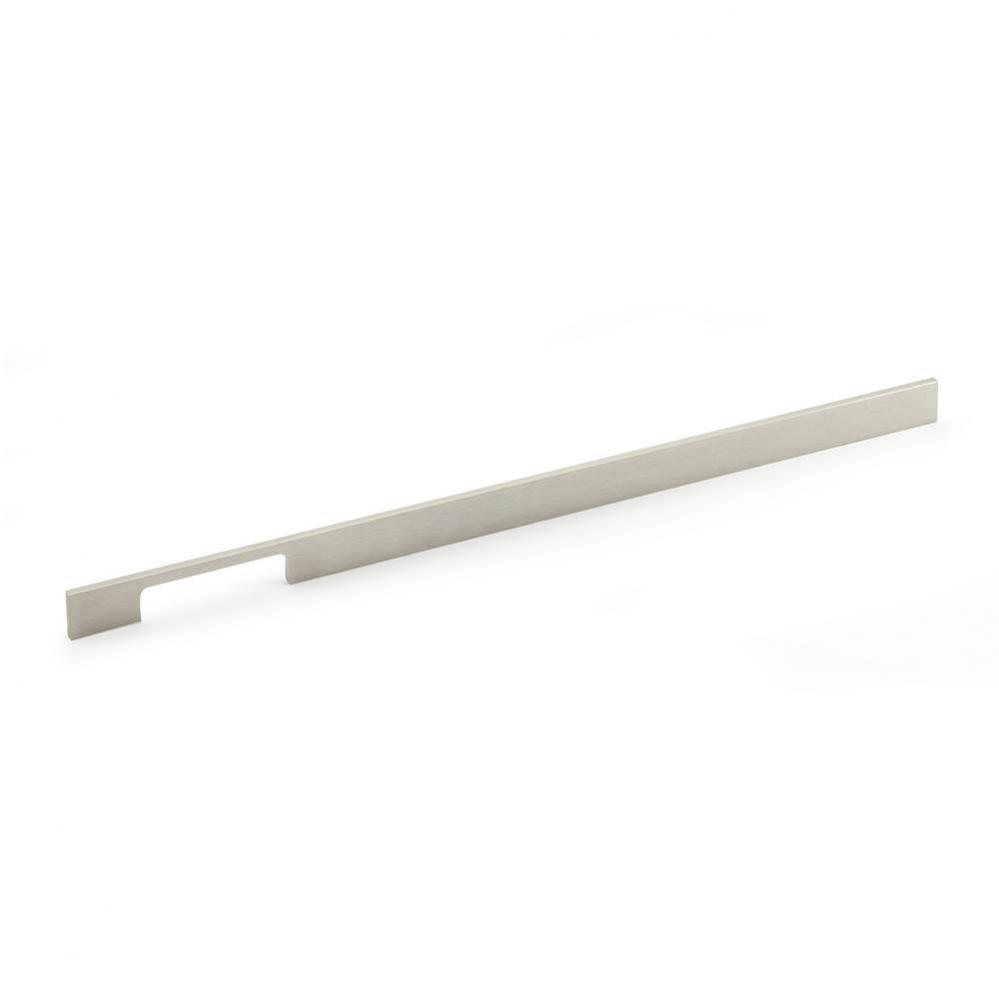 Contemporary Aluminum Pull - 720