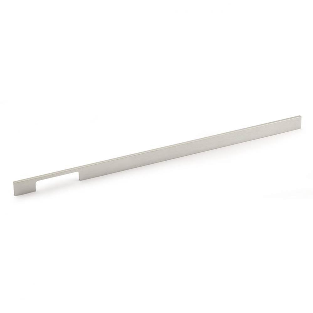 Contemporary Aluminum Pull - 720