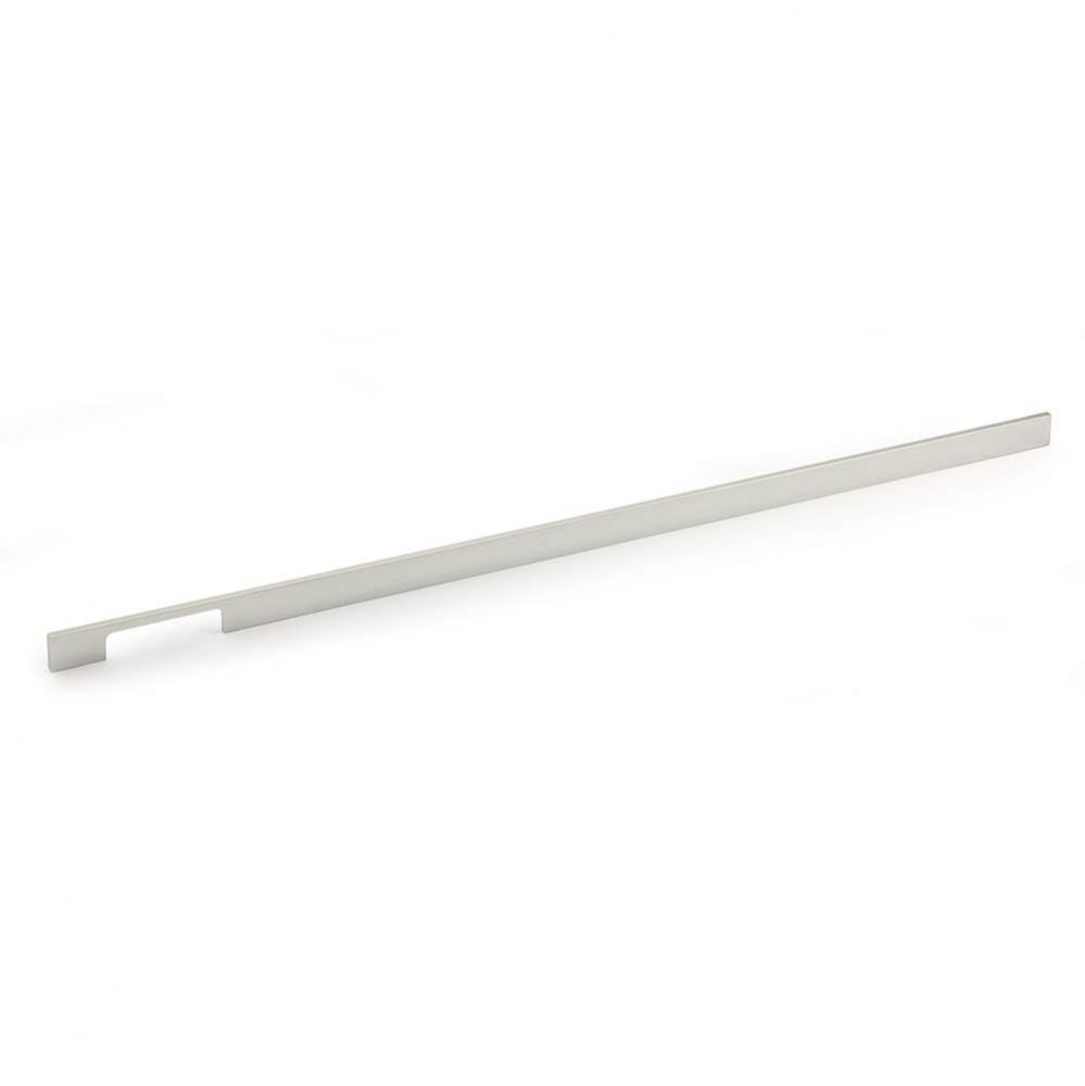 Contemporary Aluminum Pull - 720