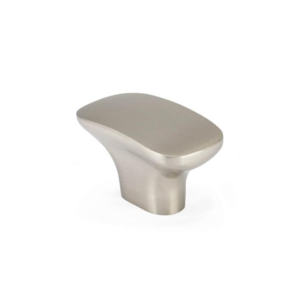 Contemporary Metal Knob - 7345