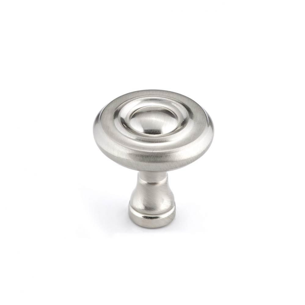 Traditional Metal Knob - 7403