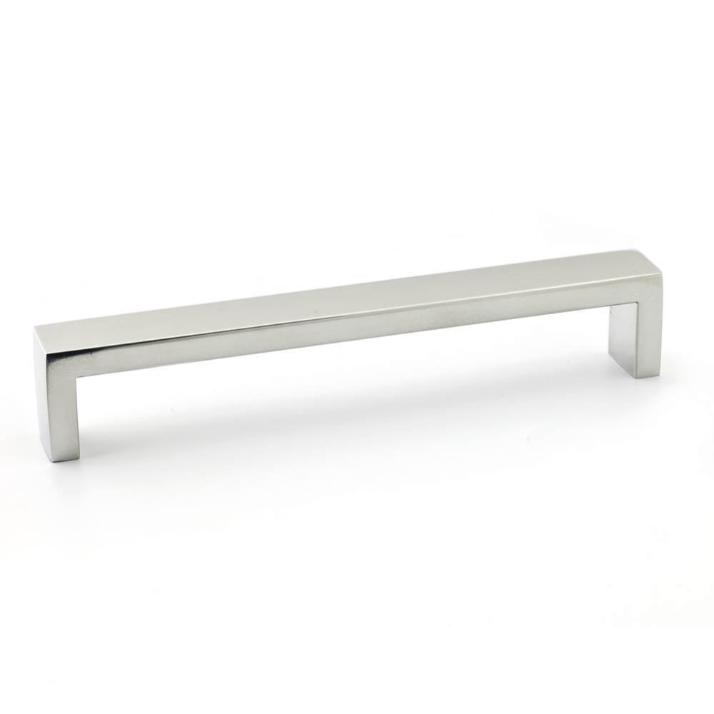 Contemporary Stainless Steel Pull - 7544