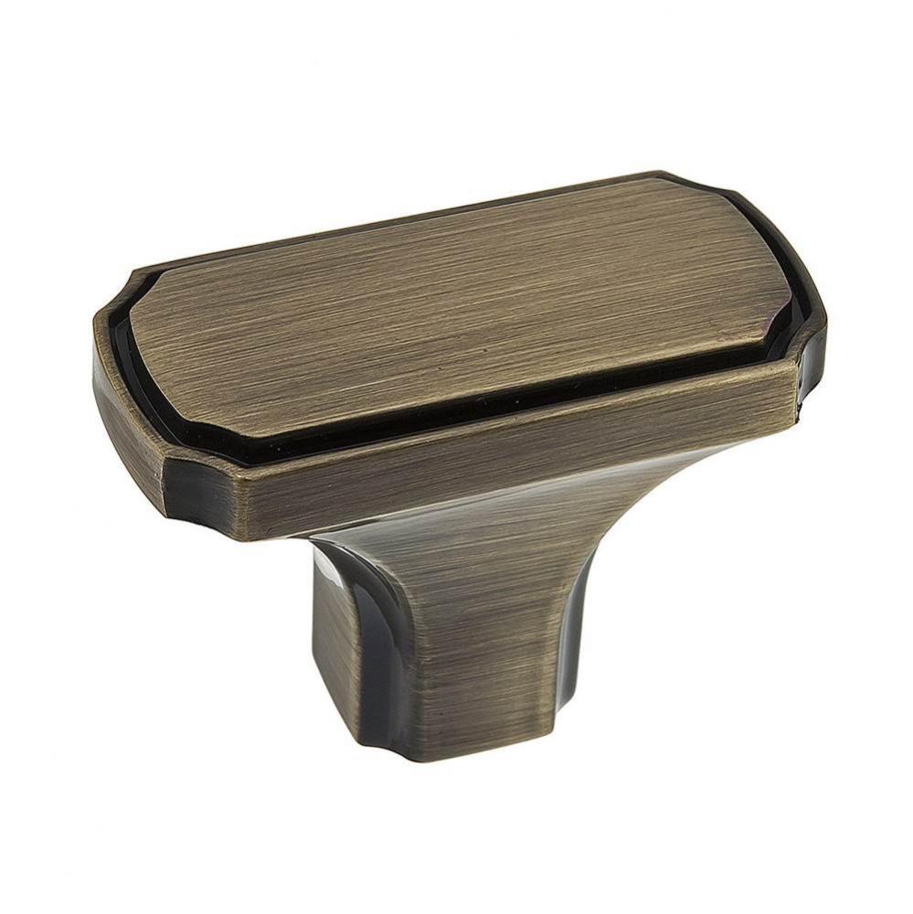 Transitional Metal knob - 77043