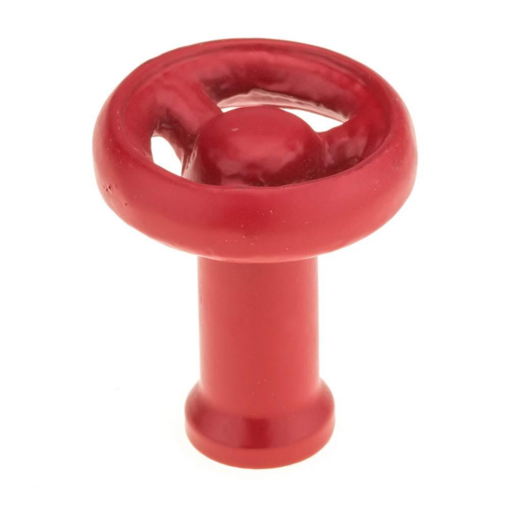 Eclectic Wrought Iron Knob - 775