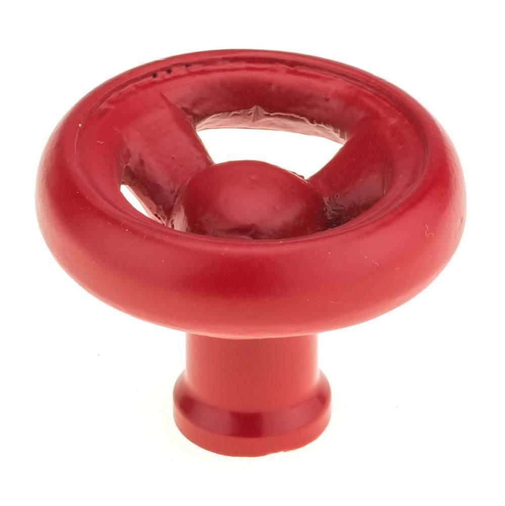Eclectic Wrought Iron Knob - 775