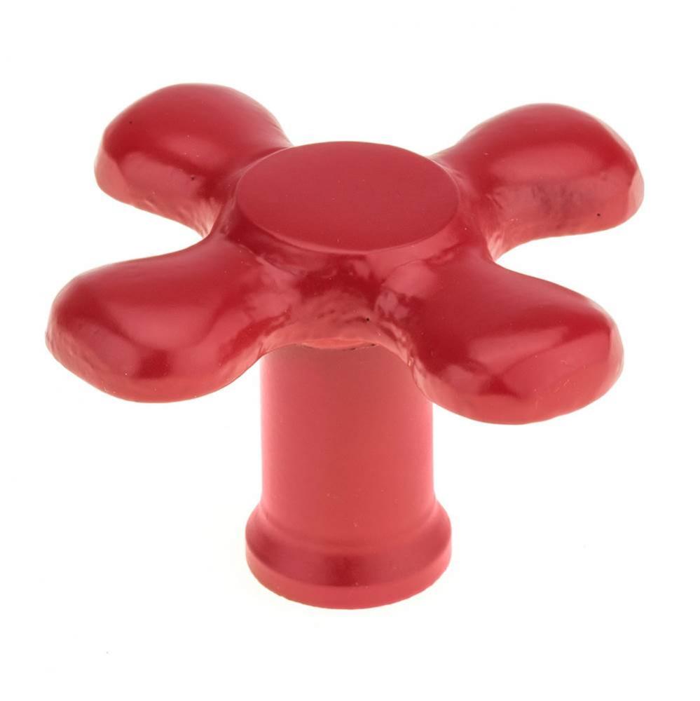 Eclectic Wrought Iron Knob - 7755