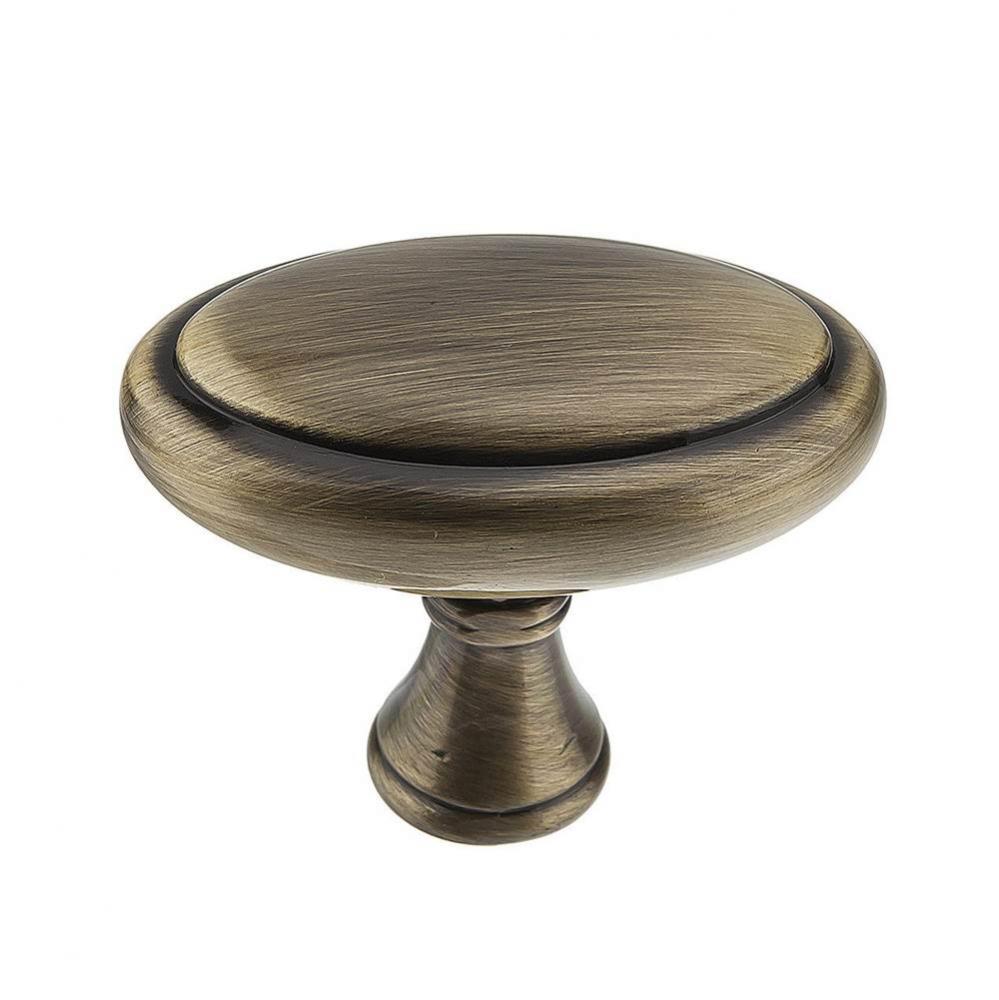Traditional Metal Knob - 7904