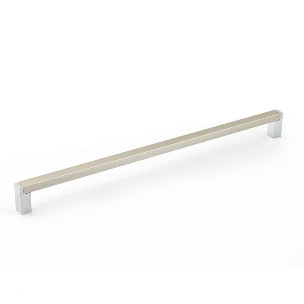 Contemporary Metal and Aluminum Pull - 801