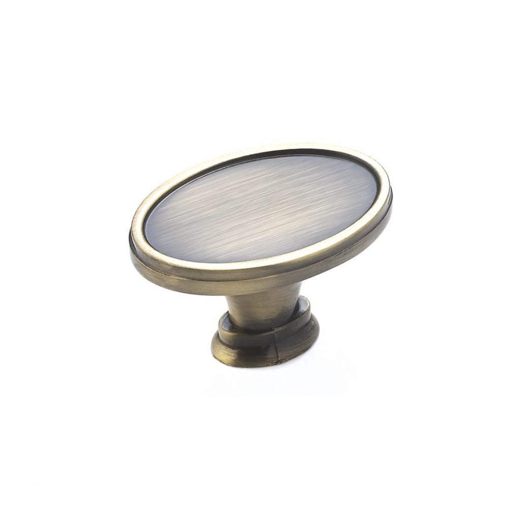 Transitional Metal Knob - 8023