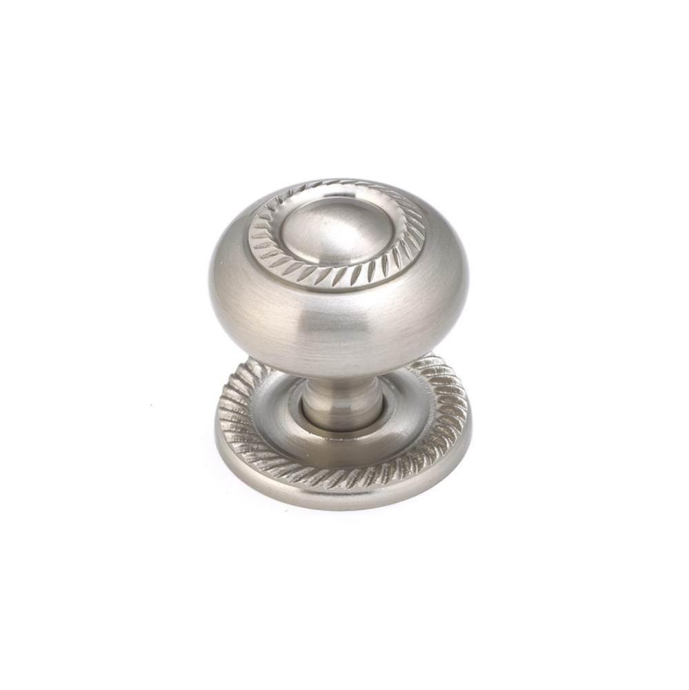 Classic Brass Knob - 8048