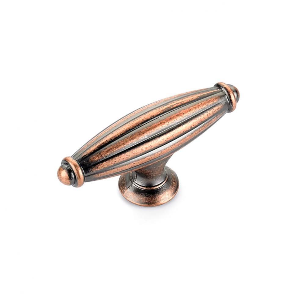 Traditional Metal Knob - 8061