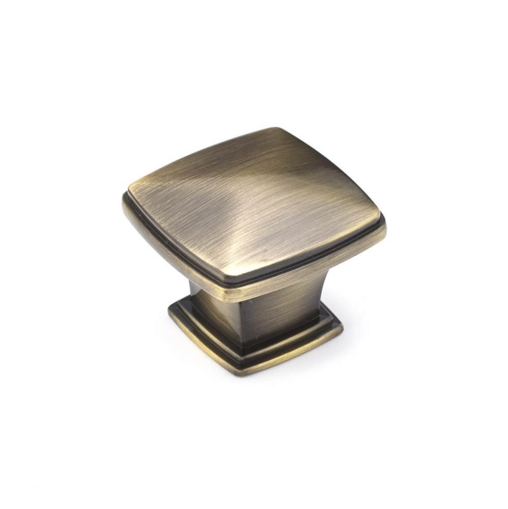 Transitional Metal Knob - 810