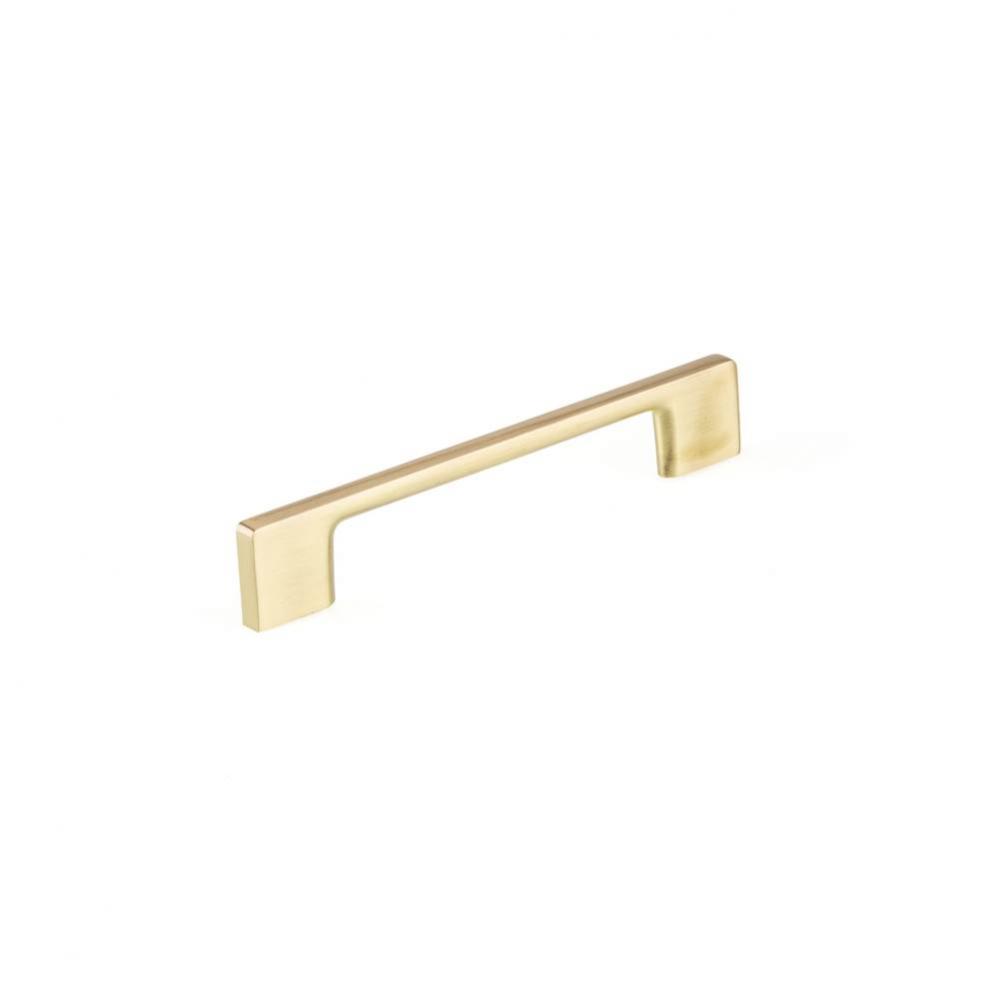 Contemporary Metal Pull - 8160