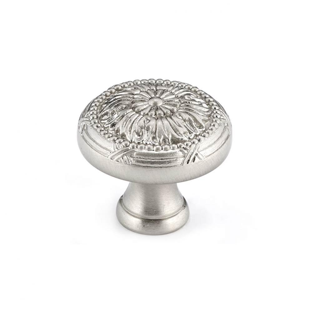 Traditional Metal Knob - 8246