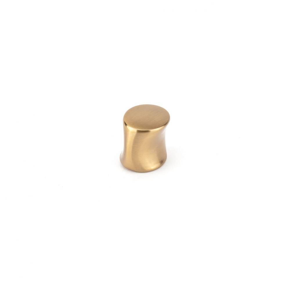 Contemporary Metal Knob - 82871