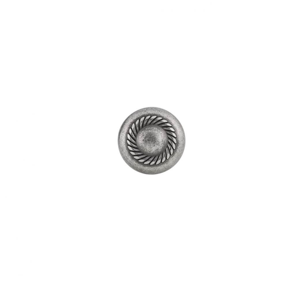 Traditional Metal Knob - 8606