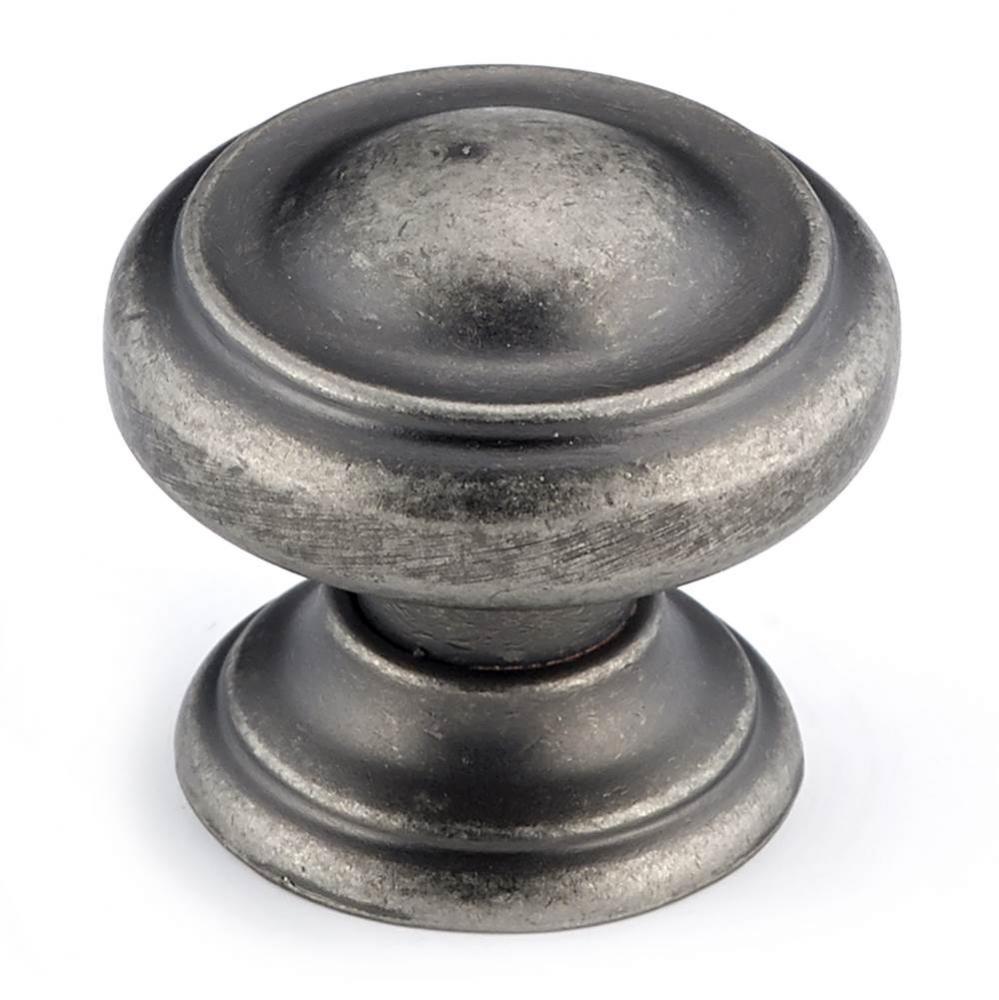 Traditional Metal Knob - 8632