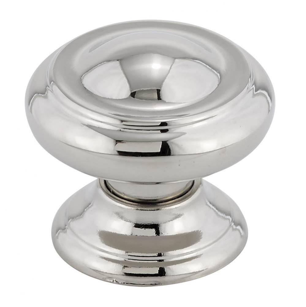 Traditional Metal Knob - 8632