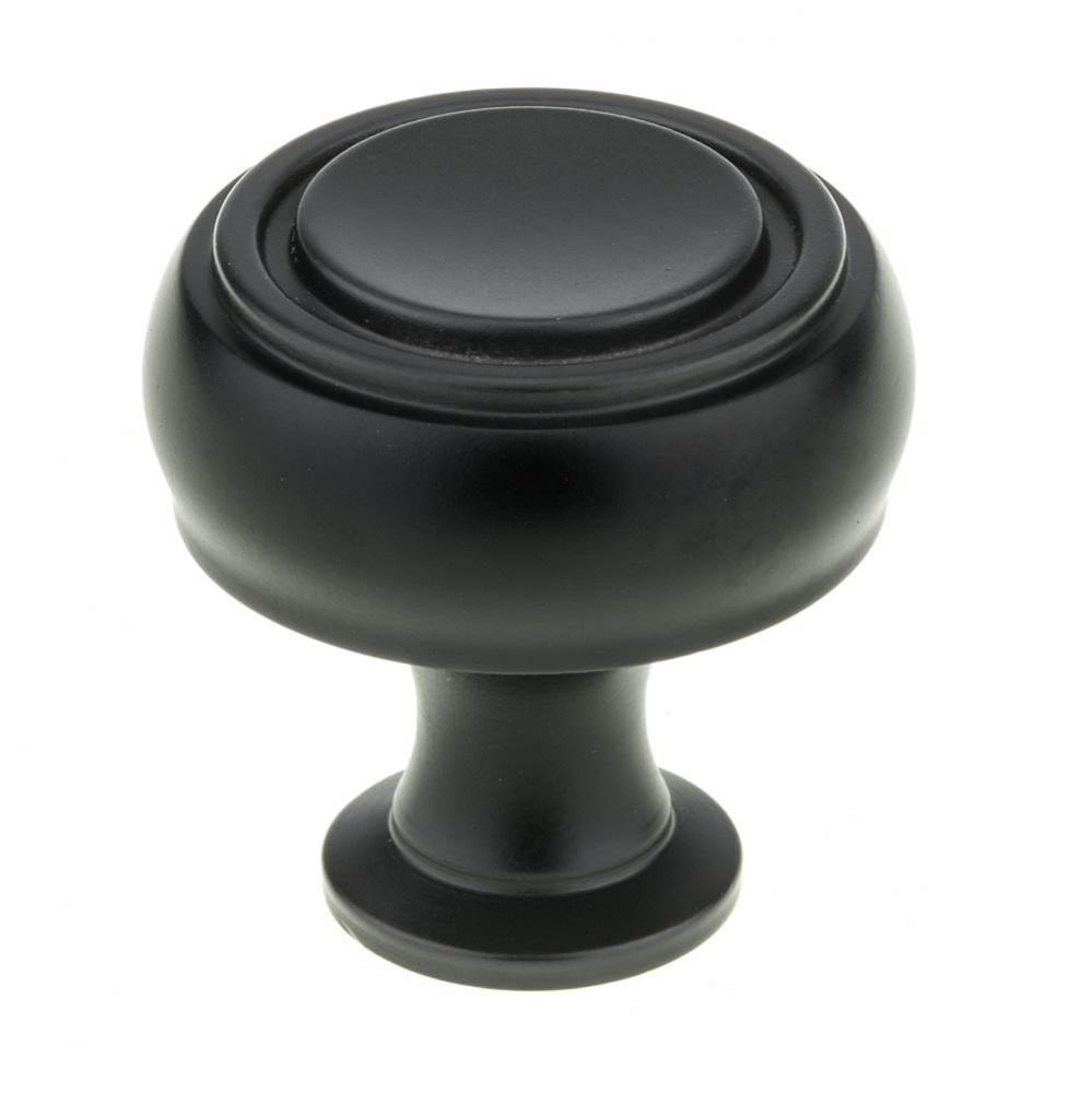Contemporary Metal Knob - 8722