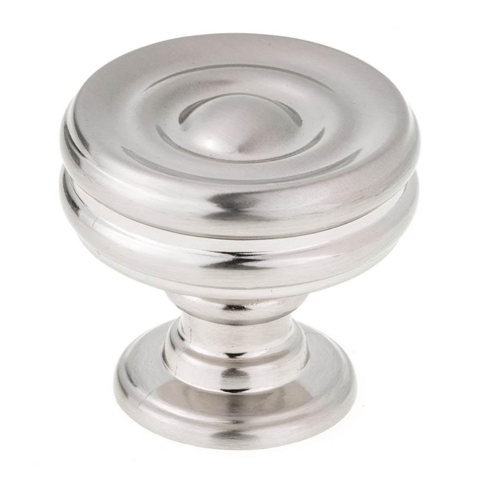 Contemporary Metal Knob - 8725