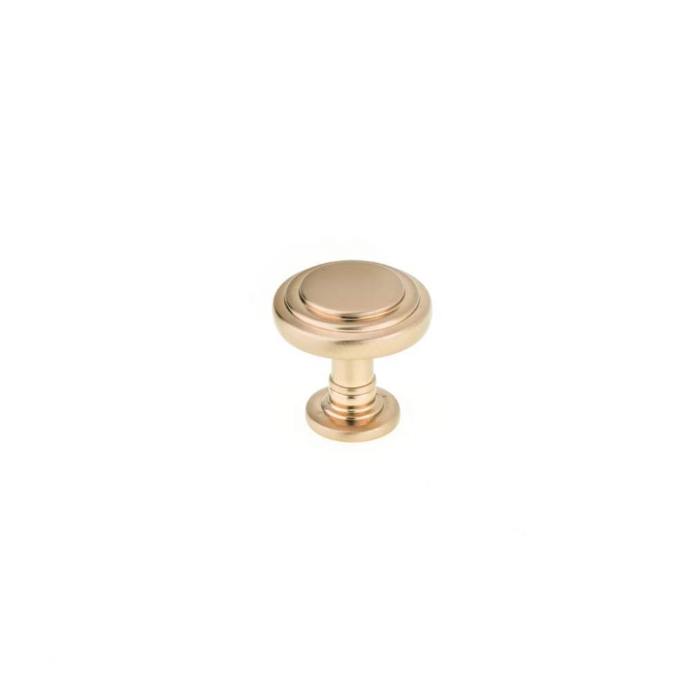 Traditional Metal Knob - 8818